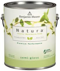 Natural Paint Can